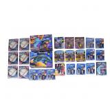 26 Star Trek Figs & Ships C.1988-96