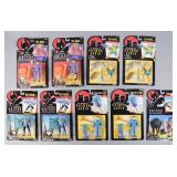 9 Kenner Batman & Robin Figures 92-95