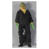 Vintage Frankenstein Fabric Outfit 70s