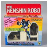 Gakken Mospeada VR-041-H Figure Set