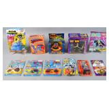 11 Vintage DC Superhero Toys 70s