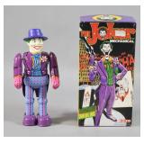 Billiken 1989 Joker Wind-Up Boxed