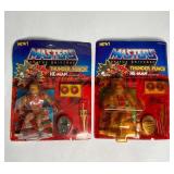 2 MOTU Thunder He-Man Figure Sets