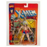 Toy Biz Weapon X Wolverine Variant