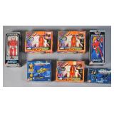 7 Japanese Sci Fi Toys Takatoku/Takara
