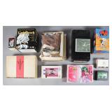 9 Moore/Dark Horse/Bandai Figures 90s