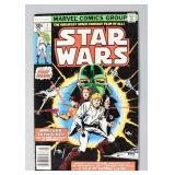 Marvel Comics Star Wars Issue 1 1977