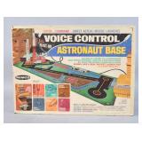 Remco Voice Control Astronaut Base 1969