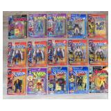 15 Toy Biz Marvel X-Men/X-Force