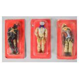3 G.I. Joe RAH Incl. Admiral Keel Haul
