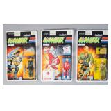 3 G.I. Joe International Heroes China