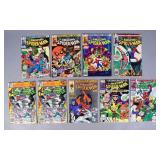 9 Amazing Spider-Man Comic Books