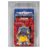 Mattel 1985 MOTU Sy-Klone AFA 80