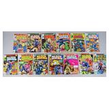 13 Comic Books Black Panther