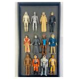 12 Vintage Kenner SW Figures 77-84