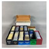 Large Pokemon Trading Card Collection