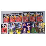 12 Kenner RoboCop/Aliens/Ghostbusters