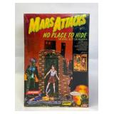 Mars Attacks No Place To Hide Model Kit