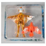 Kenner SilverHawks Copper Kidd 1986