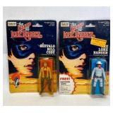 2 Sealed Gabriel Lone Ranger Bill/Lone