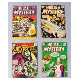 4 House Of Mystery & Unexpected
