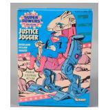 Kenner Super Powers Justice Jogger
