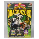 Power Rangers Dragonzord & Green Ranger