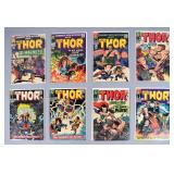 8 Journey Into Mystery/Thor Comics