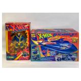 Toy Biz X-Men Cyclops & Blackbird Jet