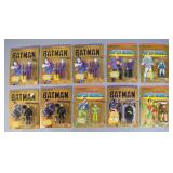 10 Toy Biz DC & Batman Figures 89-90