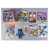 Batman Toy & Memorabilia 1974-1989