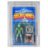 Mattel Dr. Doom Secret Wars AFA 70+