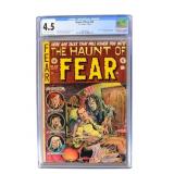 Haunt of Fear #26 E.C. Comics CGC 4.5