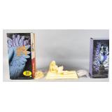 3 Model Kits Silene & Arabian Sandman