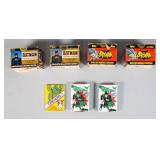 Batman/Gremlins/Green Hornet Cards