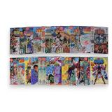 23 DC Comics Titans/Super/Supergirl