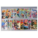 20 Comic Books Action Comics