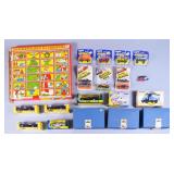 18 Corgi Vehicles Batmobile/Bond