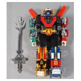 Voltron Lion Force Combining Robot