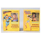 2 DC String Puppets Madison Ltd