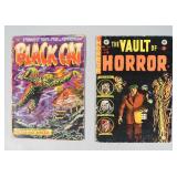 2 Golden Age Horror Comic Books