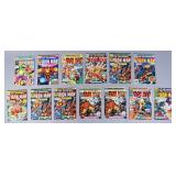 13 Iron Man Comics 1st Blizzard