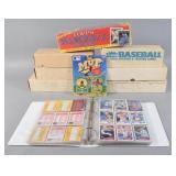 Baseball Card Collection 1988 Set