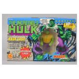 Hulk Rage Cage Action Playset 1991