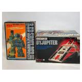 Godaikin Dyjupiter & Votoms Scopedog