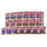 19 Hasbro James Bond Jr. Figures 1991