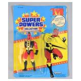 Kenner Super Powers Tyr Figure 1985