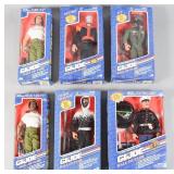 6 G.I. Joe Hall of Fame 12" Figs 92-93