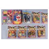 10 Toy Biz Marvel Figures 1992-1997