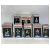8 SW ROTJ Porcelain Figurines 1983